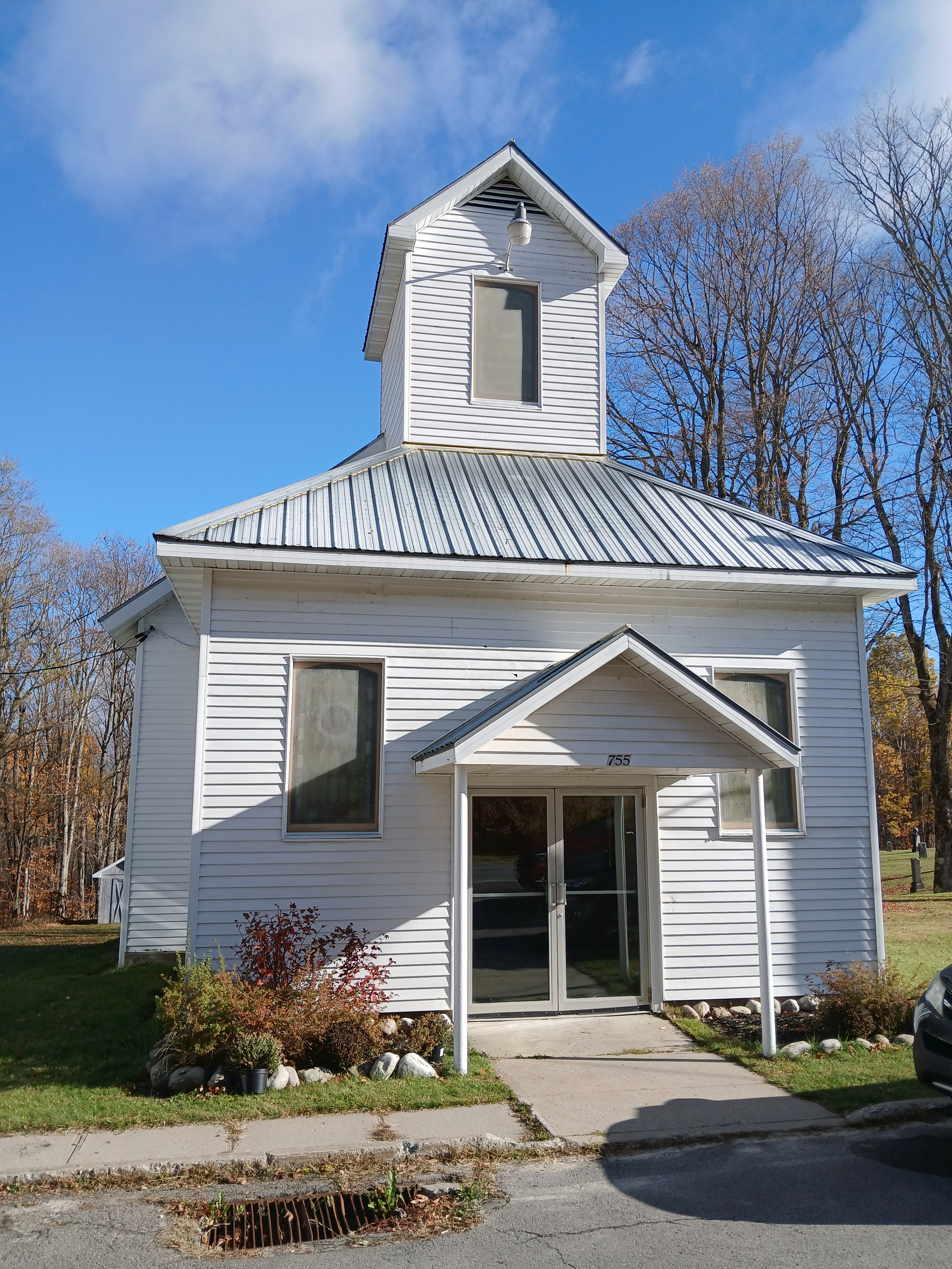 St. Helen's Church, Chasm Falls NY